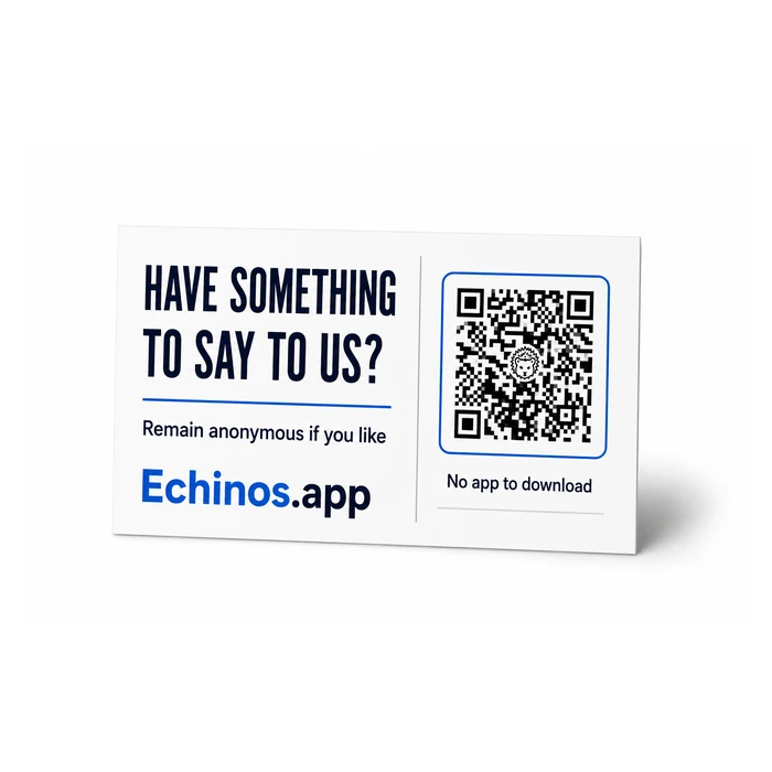 Example of the printable business card
